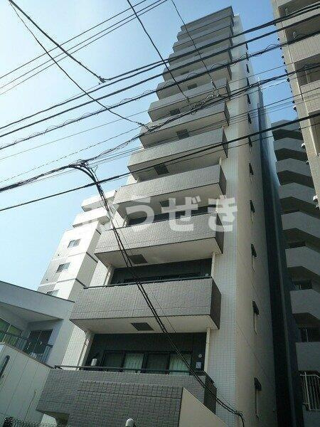 ヴェルステージ南千住の外観