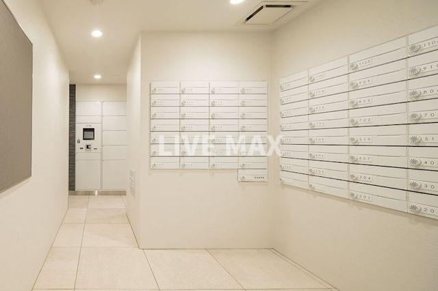【その他共用部分】レジディア品川シーサイド
