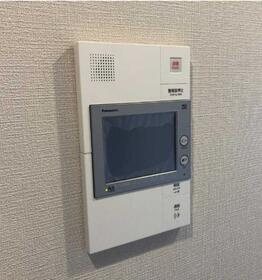 ザ・パークハビオ目黒レジデンスのセキュリティ|※別部屋参照