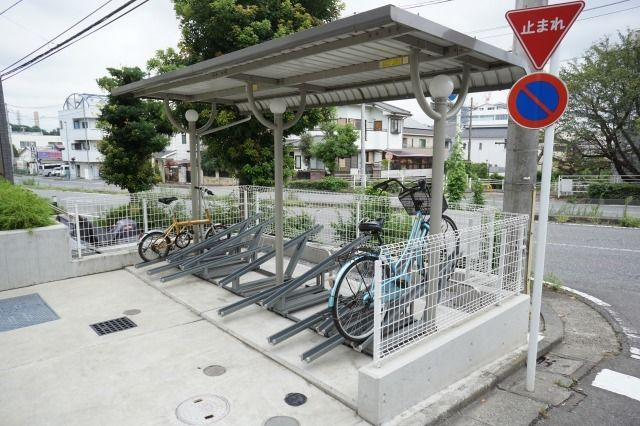 サンシャイン　東所沢のその他共用部分