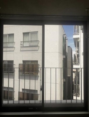 【展望】 | ＦＡＢＲＩＣ東中野Ｒｅｓｉｄｅｎｃｅ