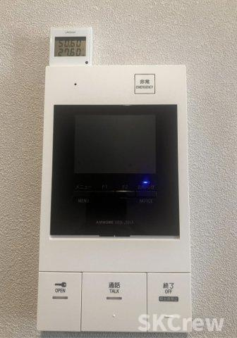 【セキュリティ】 | ＦＡＢＲＩＣ東中野Ｒｅｓｉｄｅｎｃｅ | 別部屋　参考