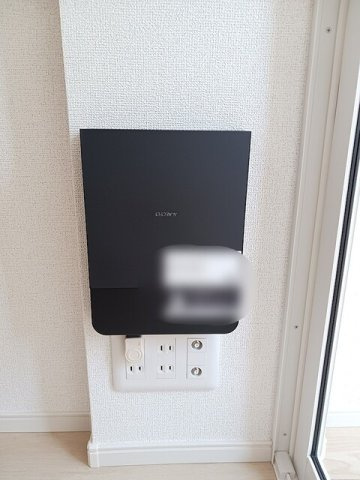 フラン　アビタシオンの設備