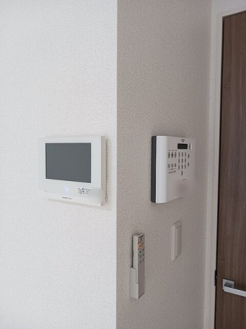 フラン　アビタシオンのセキュリティ