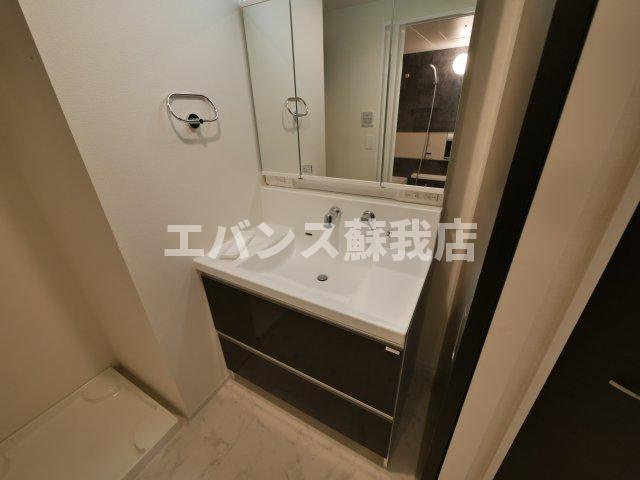 【洗面所】 | アーバンパレス | 明るい洗面所です