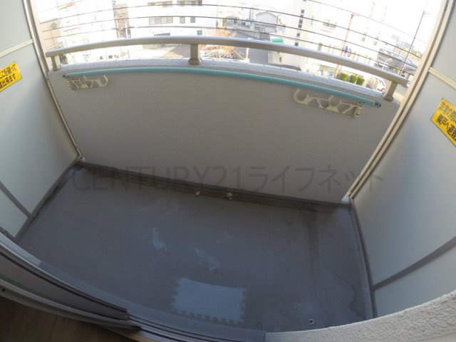 【バルコニー】 | フェニックス穂波