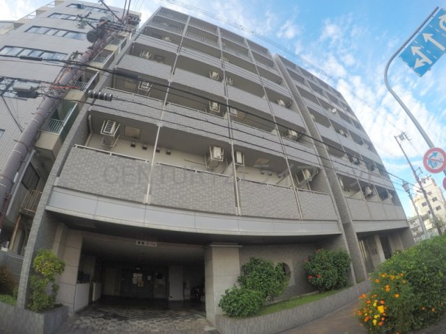 【外観】 | フェニックス穂波