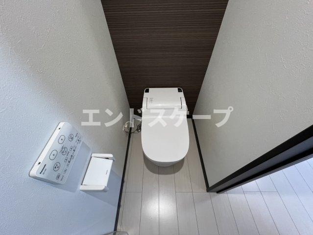 Splash mountainのトイレ|高崎、前橋のお部屋探しはエンドスケープまで！お客様の理想お聞かせ下さい♪