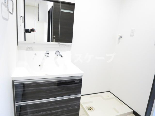 Splash mountainの洗面所|高崎、前橋のお部屋探しはエンドスケープまで！お客様の理想お聞かせ下さい♪