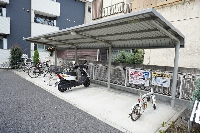 ファインブリーズのその他共用部分
