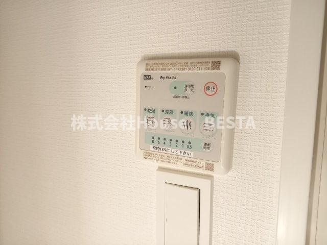 アドバンス神戸マリスⅠの設備