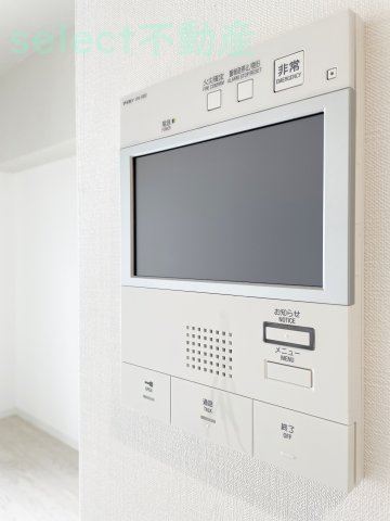 S-RESIDENCE名駅Northのセキュリティ