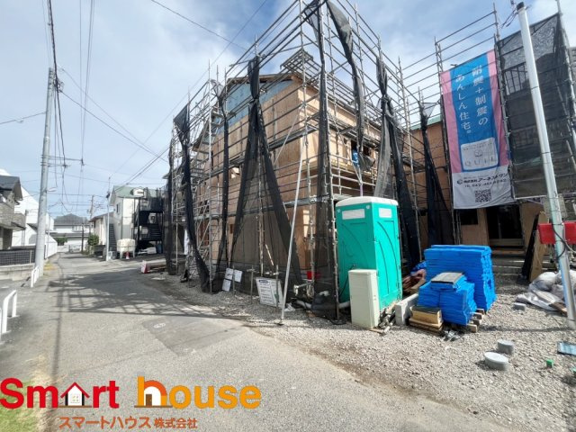 相模原市南区南台第７の前面道路含む現地写真|頭金0円可能！即日案内・見学予約はこちらから♪