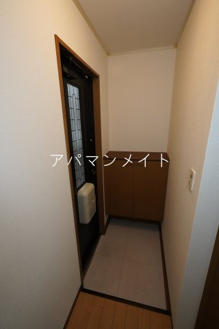 【玄関】 | リヴェールⅠ | シューズボックスあります