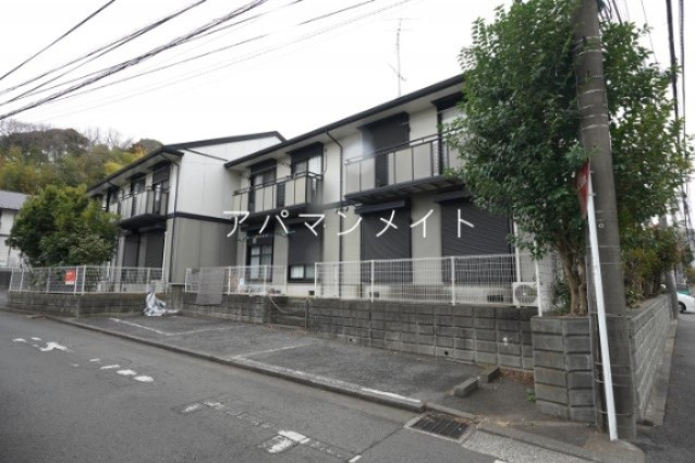 【その他共用部分】 | リヴェールⅠ | 建物外観です