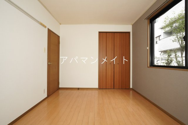 【寝室】 | リヴェールⅠ | キレイなお部屋です