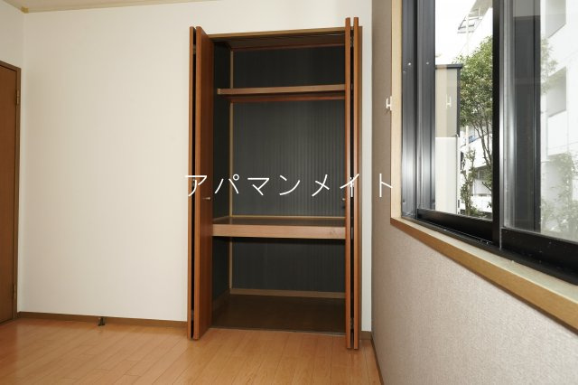 【収納】 | リヴェールⅠ | 収納あります