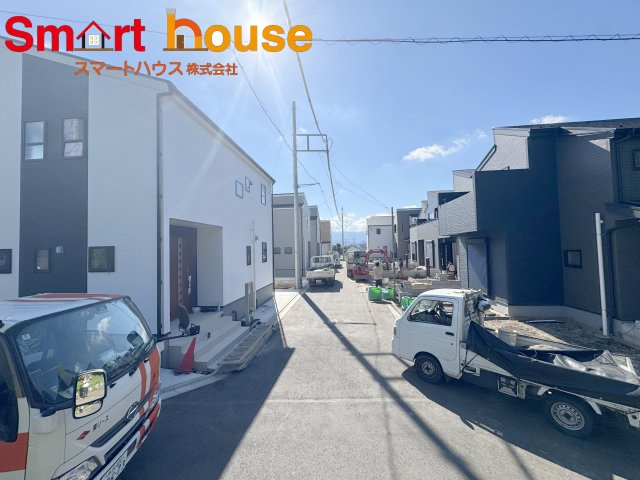 相模原市南区磯部全１１棟の展望