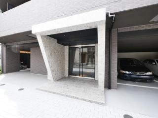 【エントランス】セジョリ横浜鶴見Ⅲ