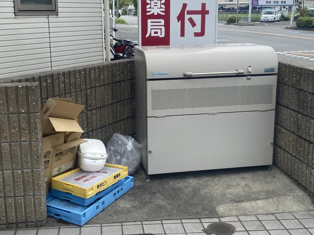 水尾コンチェルトのその他共用部分