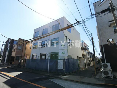 【外観】 | ランロウド池上 | 建物外観を気になさる方へ、見た目の良い物件です
