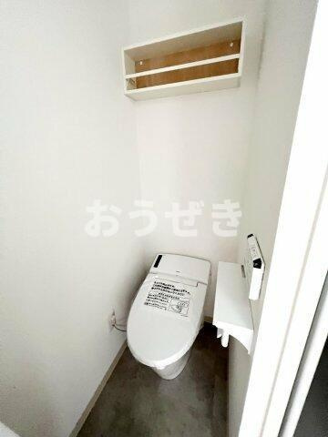 ＬＹハイツのトイレ