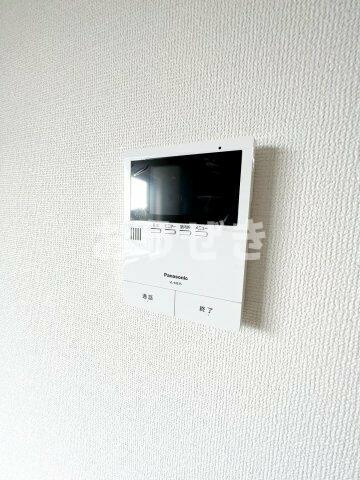 ＬＹハイツのセキュリティ