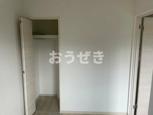ＬＹハイツの収納