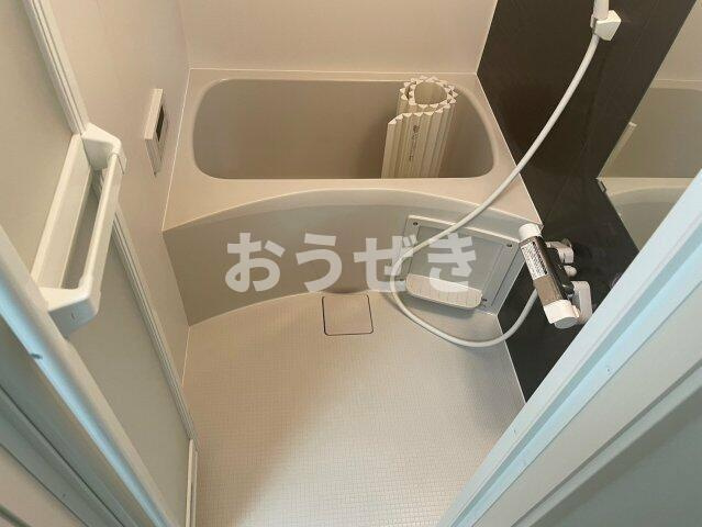 ＬＹハイツの浴室