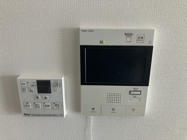 ROYAL西山のセキュリティ