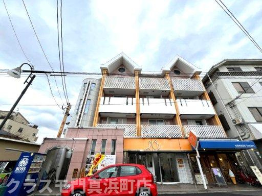 ドミシル野村の外観