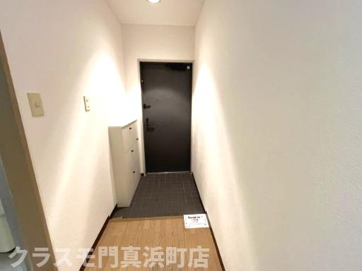ドミシル野村の内装