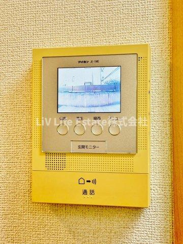 ルピナスⅠのセキュリティ