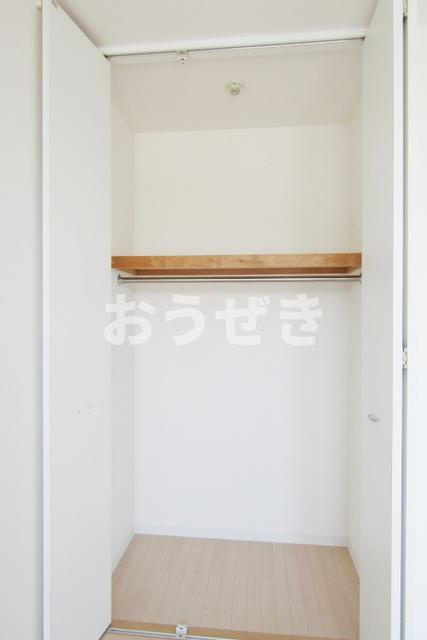 KENZO　HAUS　Yokodaiの収納