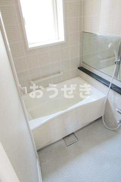 KENZO　HAUS　Yokodaiの浴室