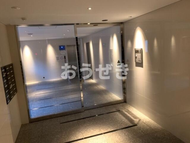 Ｒｉｓｉｎｇ　ｐｌａｃｅ　西浅草のロビー