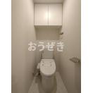 Ｒｉｓｉｎｇ　ｐｌａｃｅ　西浅草のトイレ