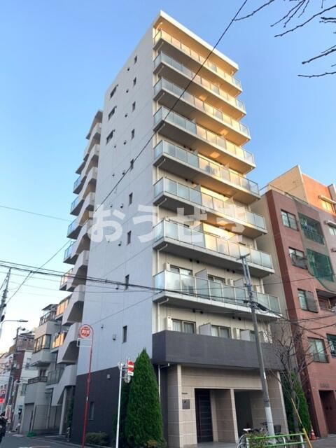 Ｒｉｓｉｎｇ　ｐｌａｃｅ　西浅草の外観