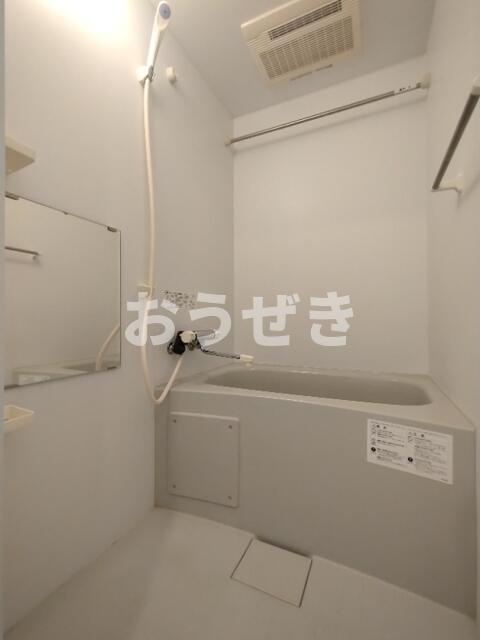 Ｒｉｓｉｎｇ　ｐｌａｃｅ　西浅草の浴室