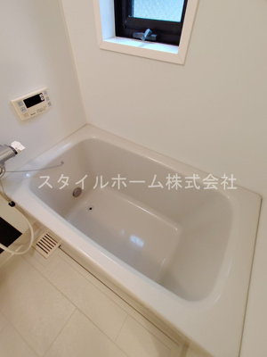 【浴室】 | シェ・プランドゥール大国 | イメージ写真です。