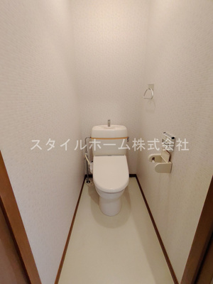 【トイレ】 | シェ・プランドゥール大国 | イメージ写真です。