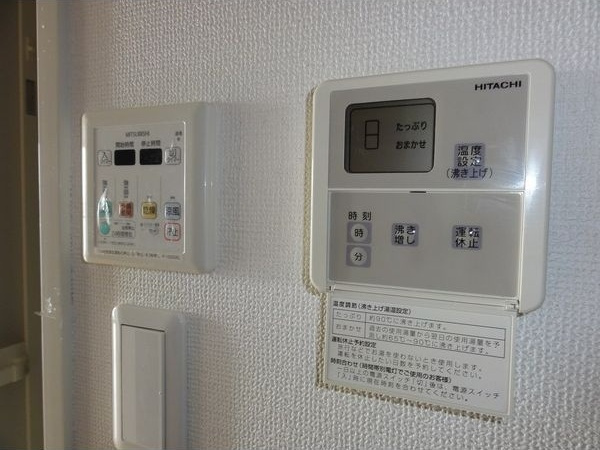 AXIS桜通内山のセキュリティ