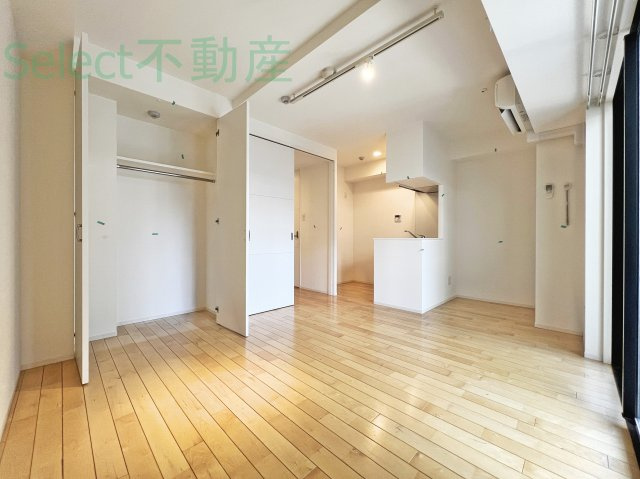 コンフォート新栄の内装