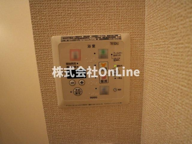 シャルムマヌワールの設備