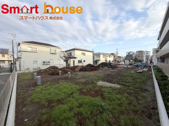 座間市東原第10　全4区画の外観