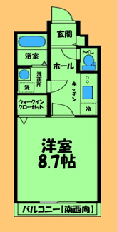【間取り】 | アルビータ・L