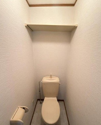 パルーム江戸川のトイレ