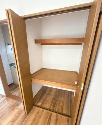パルーム江戸川の収納