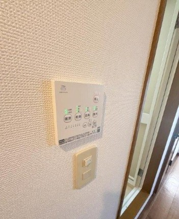 パルーム江戸川の設備