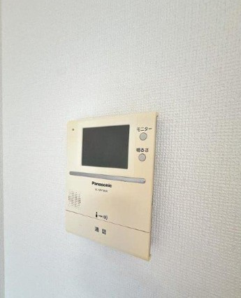 パルーム江戸川のセキュリティ